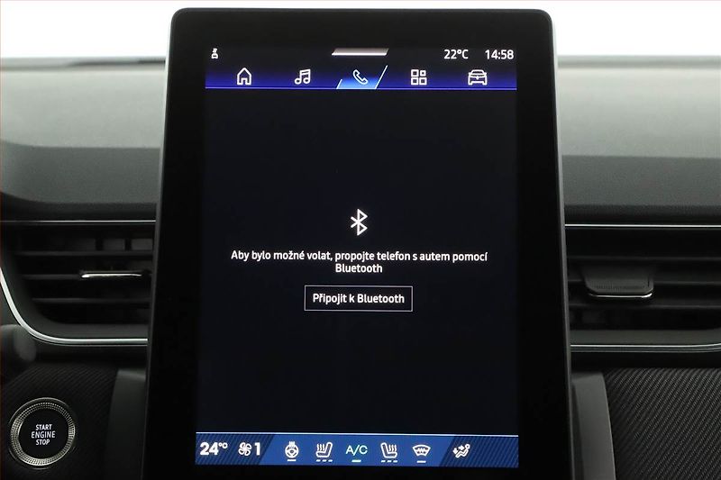 Renault Symbioz (2025) E-Tech Full Hybrid - fotka 17 z 21