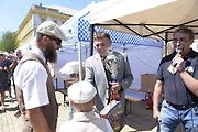 Čtyřicátý ročník Plaketové jízdy historických automobilů uspořádal kolínský Veteran Car Club.