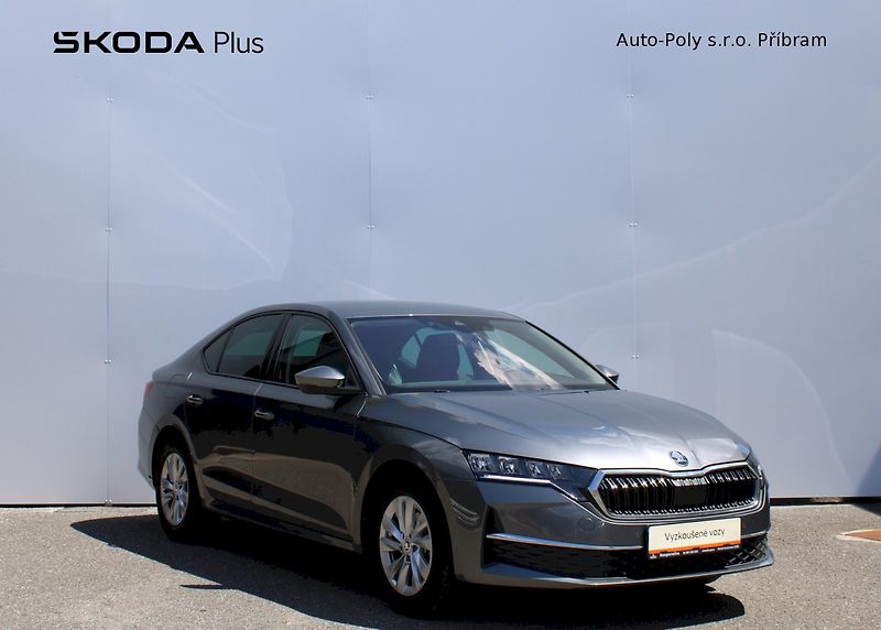 Škoda Octavia (2024) Selection 1.5TSI / 110kW 6°MP - fotka 6 z 24