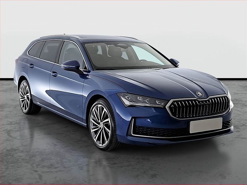 Škoda Superb (2025) 2.0 TDI - fotografie inzerátu