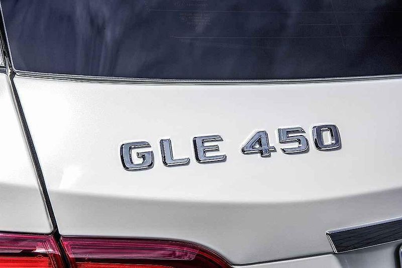 Mercedes-Benz GLE 450 AMG 4Matic.