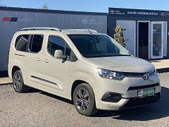 Toyota ProAce City Verso 1.5D, ČR, Family L2, záruka - fotografie inzerátu
