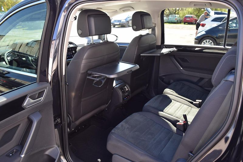 Volkswagen Touran (2021) 2.0TDI 110kw DSG 7MÍST HIGHLIN - fotka 18 z 50