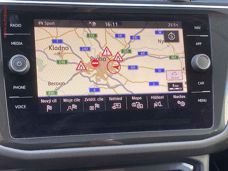Volkswagen Tiguan Allspace (2018) 2.0 TDi 4X4, Highline, DSG - fotka 17 z 20