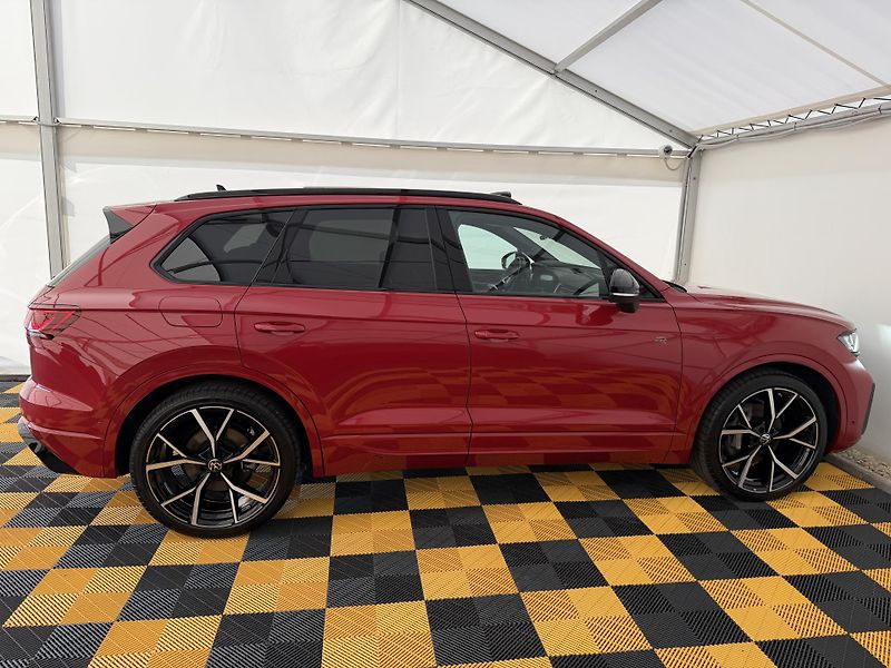 Volkswagen Touareg 3.0Tdi*210kw*1-MAJ*DPH*R-Line* - fotka 7 z 50