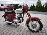 Jawa 350/354 Kývačka (1959) - náhled 1