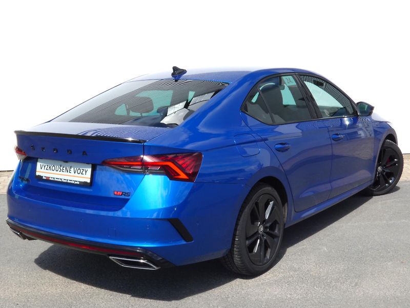 Škoda Octavia (2023) RS 2.0 TDI 147KW DSG - fotka 2 z 29