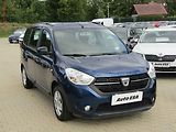 Dacia Lodgy (2019) 1.6i, 1.maj,ČR, AC, výhřev - náhled 1
