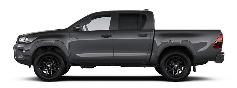 Toyota Hilux Double Cab Invincible - fotka 4 z 9