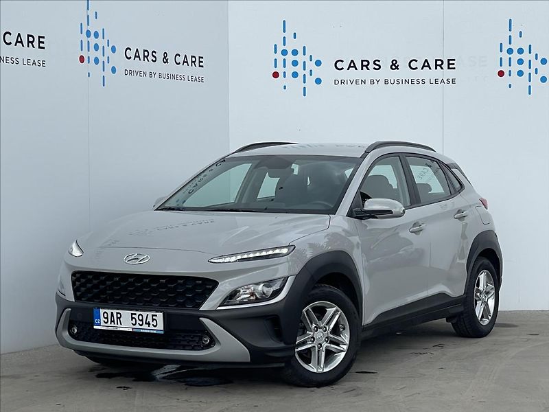Hyundai Kona 1,0 T-GDI Comfort PDC+Klima - fotografie inzerátu