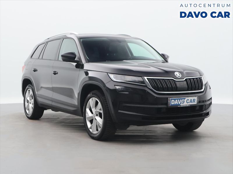 Škoda Kodiaq 1,5 TSI 110kW DSG LED Kůže - fotografie inzerátu
