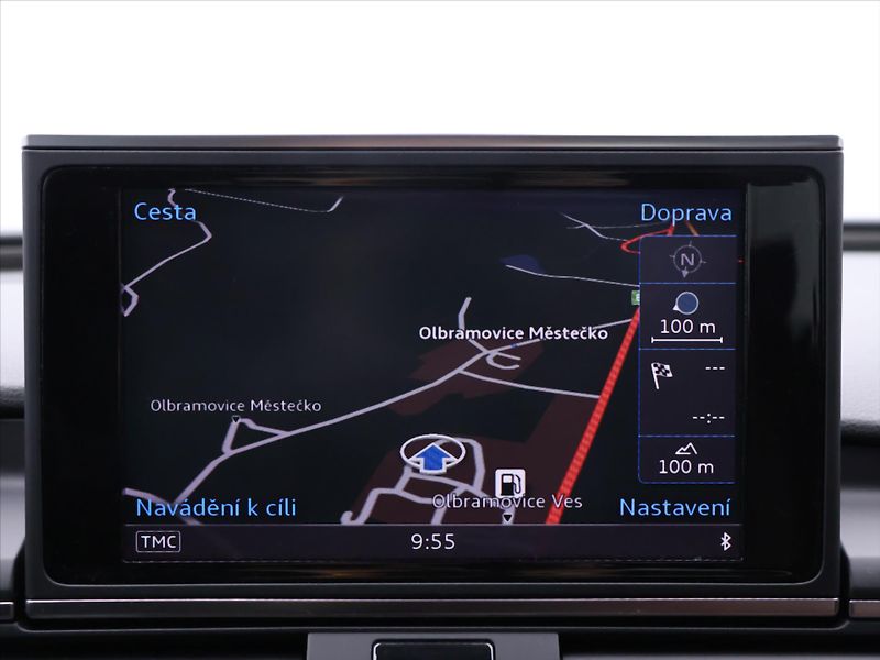 Audi A6 3,0 TDI 235kW Aut. quattro DPH - fotka 20 z 34
