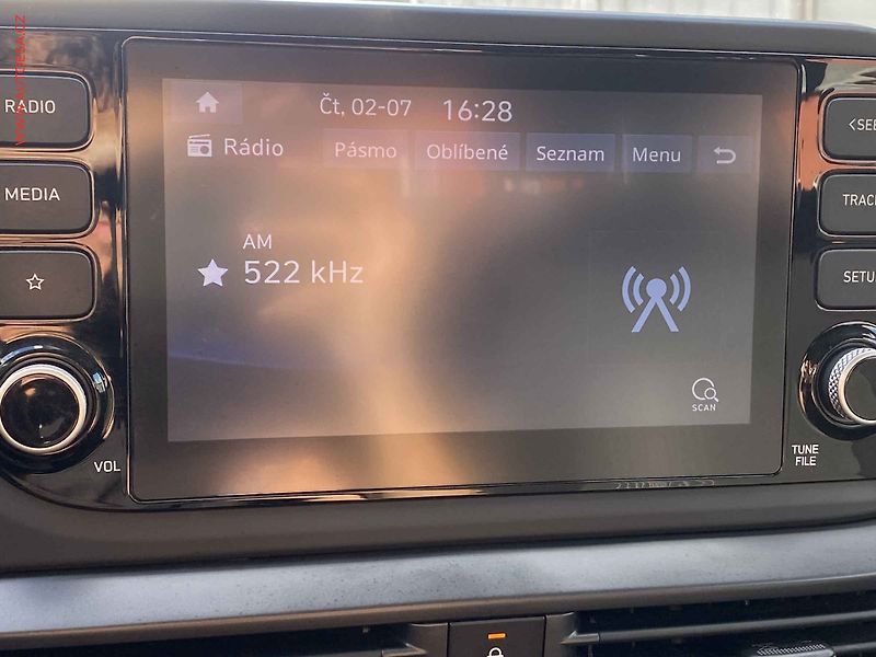 Hyundai i20 (2023) 1.0 T-GDi, 2.maj,ČR, Smart - fotka 18 z 20