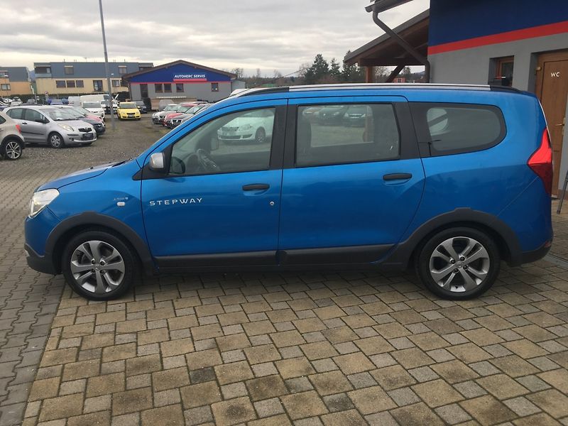 Dacia Lodgy (2015) 1.2 i 85 kW STEPWAY - fotka 6 z 19