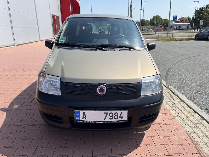 Fiat Panda 1.1 Active 125 180 km - fotka 4 z 29