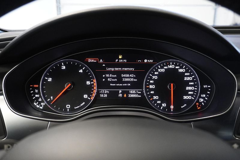 Audi A6 3.0TDi - fotka 19 z 31