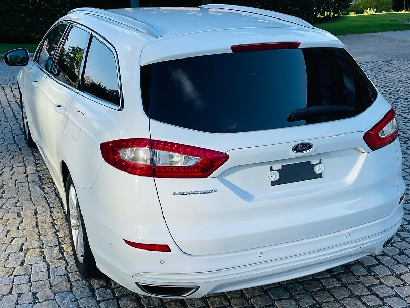 Ford Mondeo 2.0TDCi MAN VÝHŘEV SENZORY LED - fotka 15 z 46