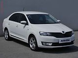 Škoda Rapid (2014) 1.6 TDi, ČR, AC - náhled 1