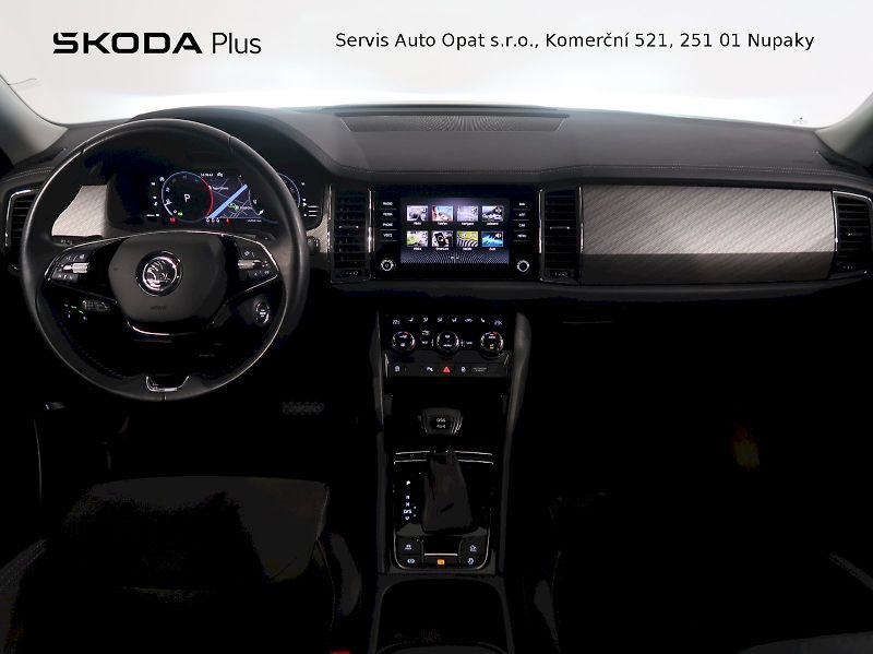 Škoda Kodiaq (2022) STYLE 2.0TDI 147KW 4x4 DSG TAŽ - fotka 5 z 42