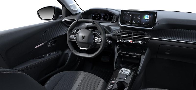 Peugeot 208 (2026) ALLURE Hybrid 110 e-DCS6 - fotka 2 z 9