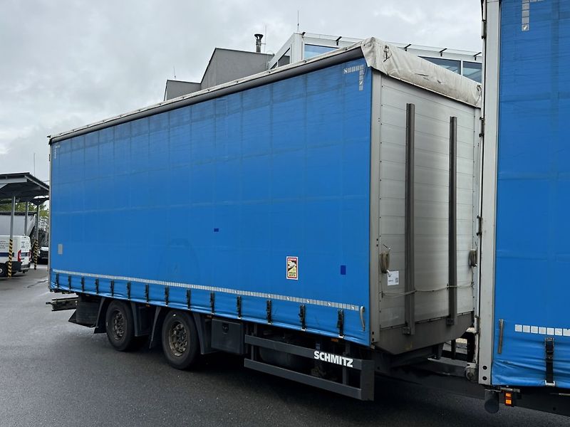 Volvo FH500 6x2 + Schmitz Nový tacho - fotka 37 z 39