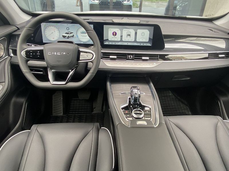 Chery Tiggo 7 ICE AWD Unique - fotka 14 z 31