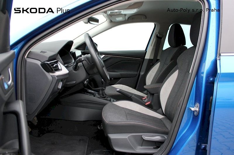 Škoda Scala (2024) Top Selection 1,0 TSI 85kW - fotka 7 z 25