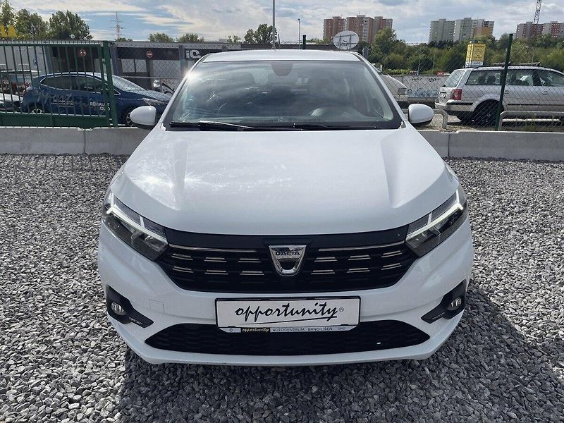 Dacia Logan (2022) 1.0 TCe,67kW,LPG,ČR,1.Maj - fotka 8 z 31