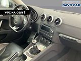 Audi TT 2,0 TFSI 147kW Kůže Xenon - náhled 2