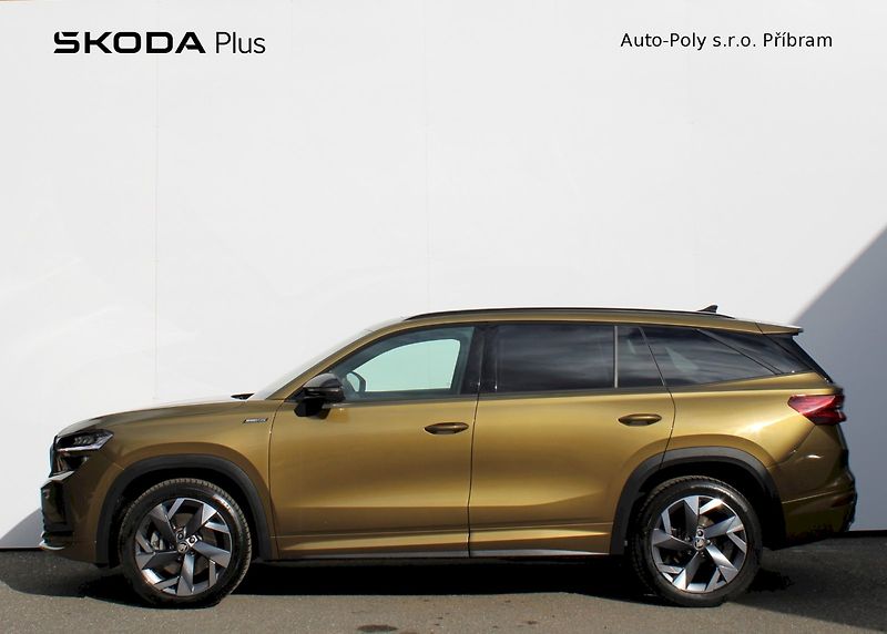 Škoda Kodiaq (2025) Sportline 2.0TDI / 142kW 4x4 7 - fotka 3 z 25