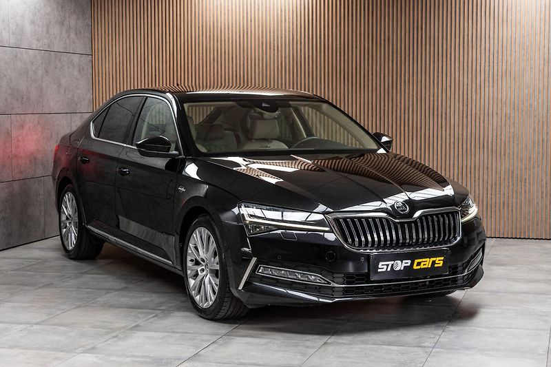Škoda Superb TDI 147kW L&K 4x4*DPH*ČR 1.MAJ - fotka 3 z 52