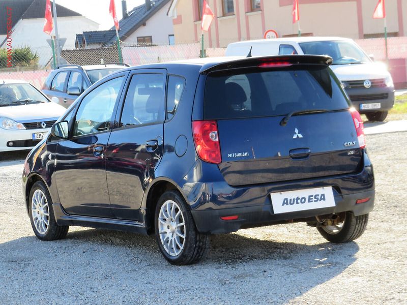 Mitsubishi Colt (2012) 1.3i, STK7/27 - fotka 6 z 18