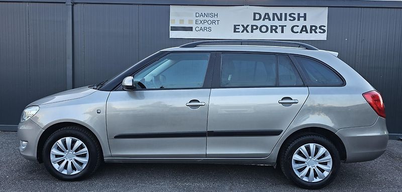 Škoda Fabia 1.2 TSI 63kW,KLIMA,TEMPOMAT - fotka 15 z 50