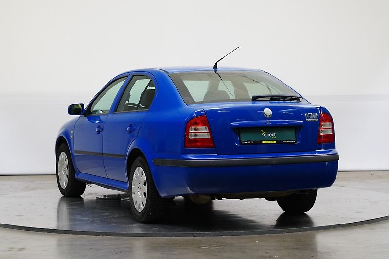 Škoda Octavia - fotka 7 z 20