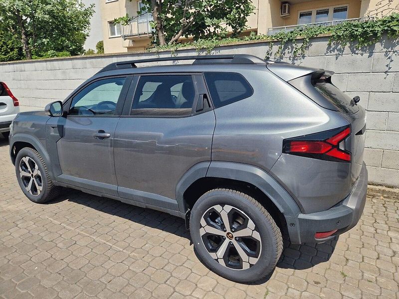 Dacia Duster (2026) Journey Eco-G 120 - fotka 2 z 3