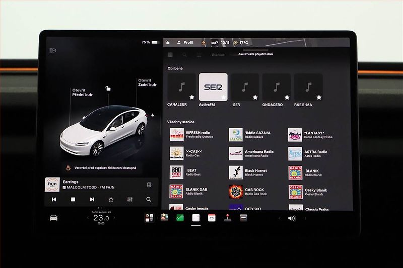 Tesla Model 3 (2024) Standard Range LFP, SoH 96% - fotka 9 z 26