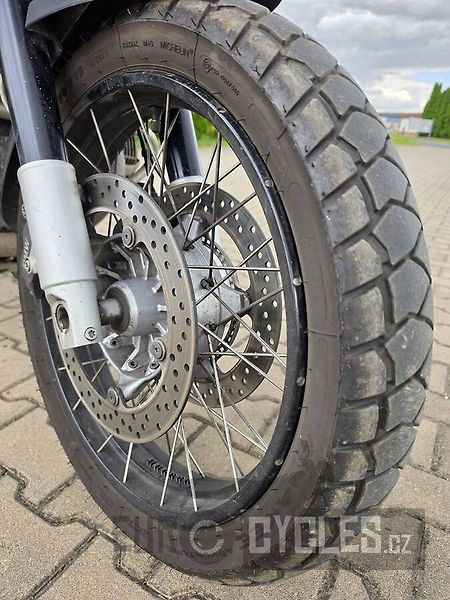BMW R 1200 GS Adventure (2008) - fotka 4 z 15