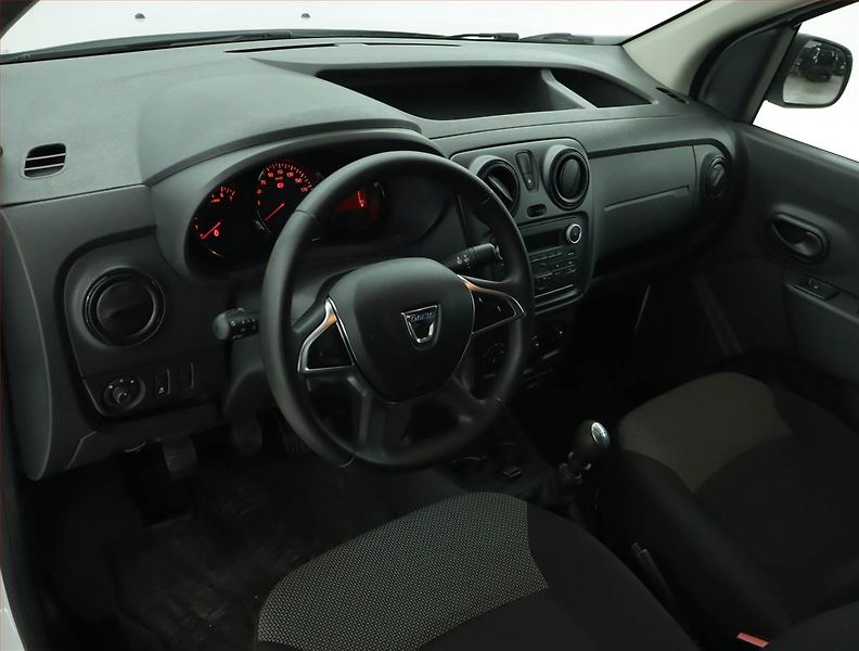 Dacia Dokker (2021) 1.3 TCe, ČR - fotka 8 z 16