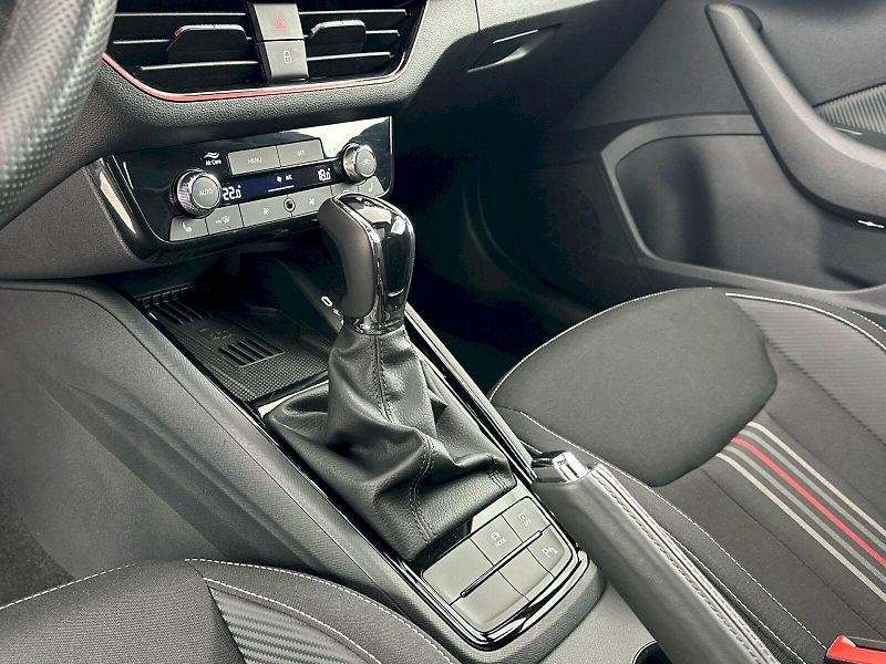 Škoda Kamiq (2025) DSG 1.5TSI 110kW Monte Carlo - fotka 21 z 33
