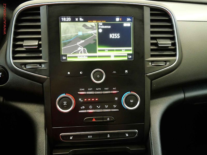 Renault Talisman (2016) 1.6 dCI, ČR, AC, LED - fotka 13 z 21