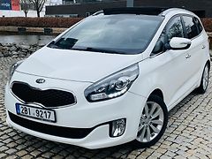 Kia Carens 1.7CRDi 7MIST KAMERA PANORAMA - fotografie inzerátu