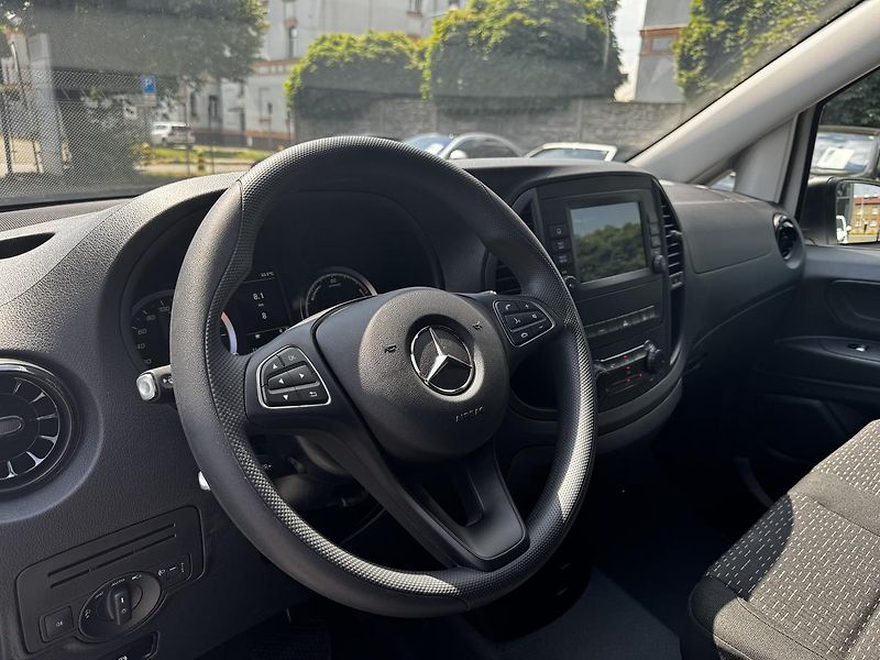 Mercedes-Benz eVito (2023) 112 / KAWA / XL - fotka 10 z 17