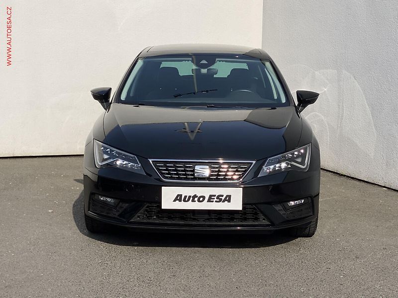 Seat Leon (2019) 1.5 TSi, Xcellence, DSG - fotka 2 z 18