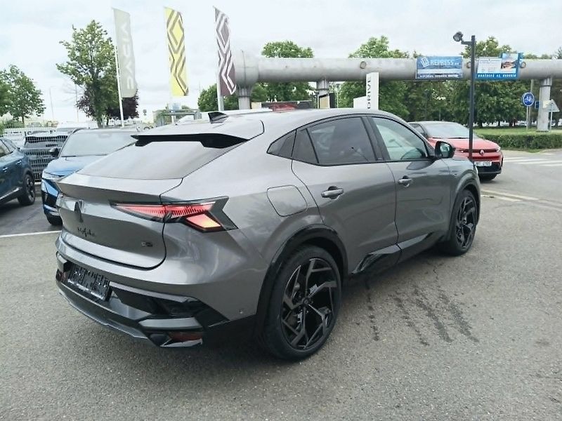 Renault Rafale (2026) esprit Alpine hyper hybrid E-T - fotka 27 z 27