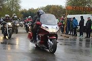 Zakončení motorkářské sezony pod taktovkou Motobobrů ze Strakonic.