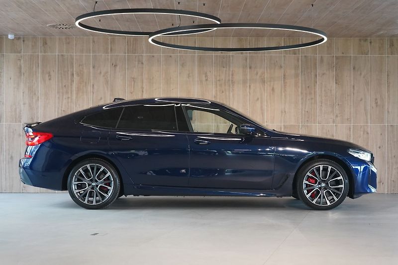 BMW Řada 6 640d xDrive GT, Laser, Tažné - fotka 6 z 47