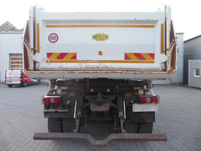 Mercedes-Benz 4151 Arocs, 8x6, Meiller, Bord - fotka 16 z 36