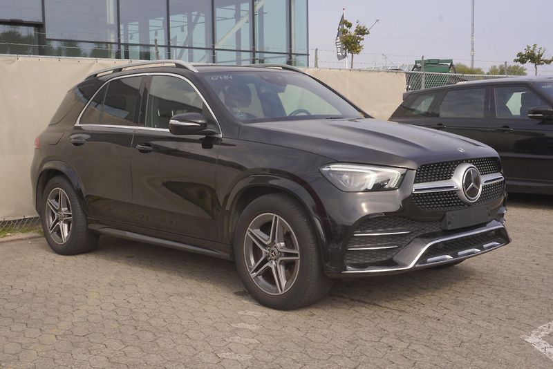 Mercedes-Benz GLE (2020) GLE450 3.0I AMG-LINE 4MATIC - fotografie inzerátu