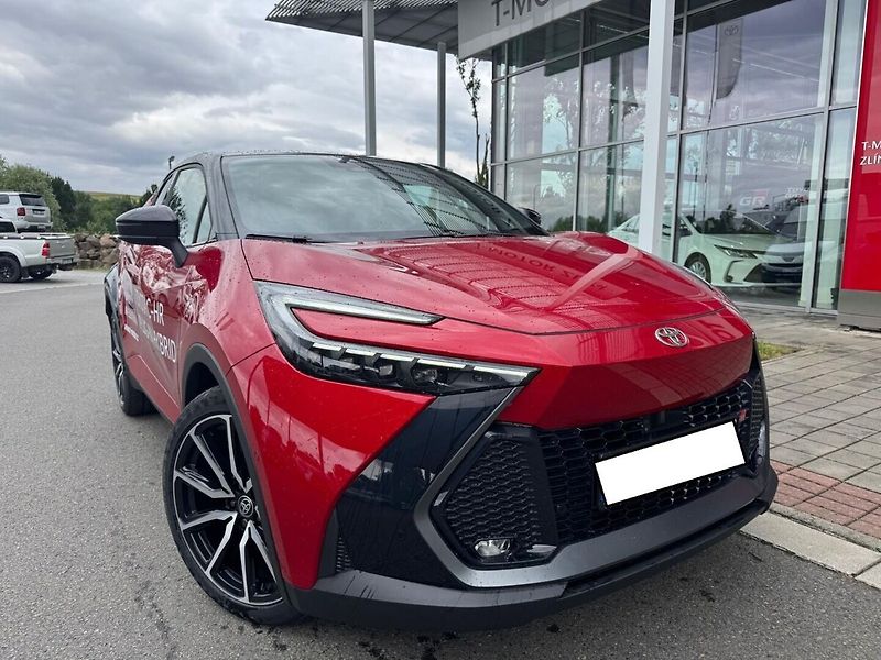 Toyota C-HR Plug-in GR SPORT Premiere Edit - fotografie inzerátu