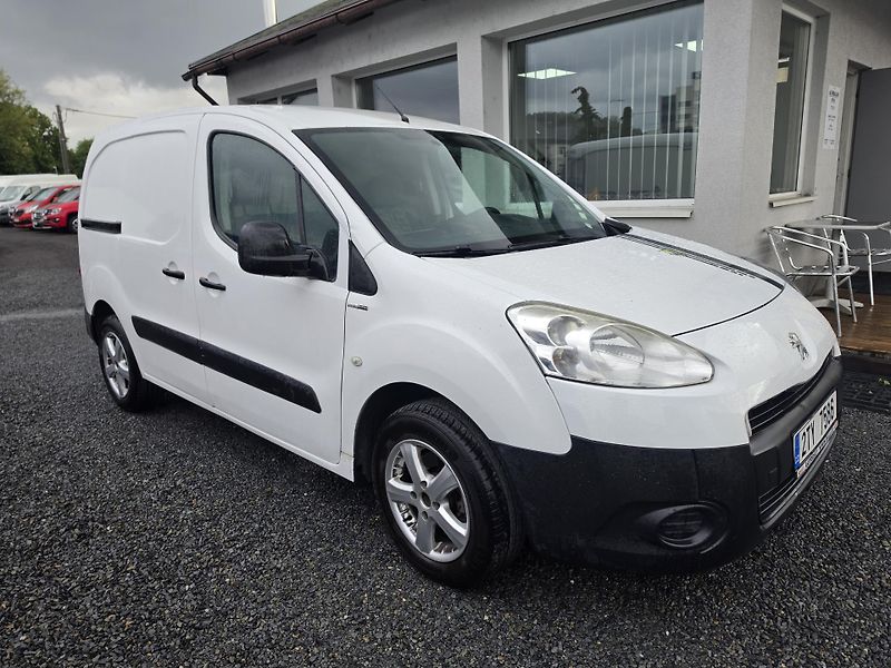 Peugeot Partner 1.6 HDI TZ  - fotka 1 z 10